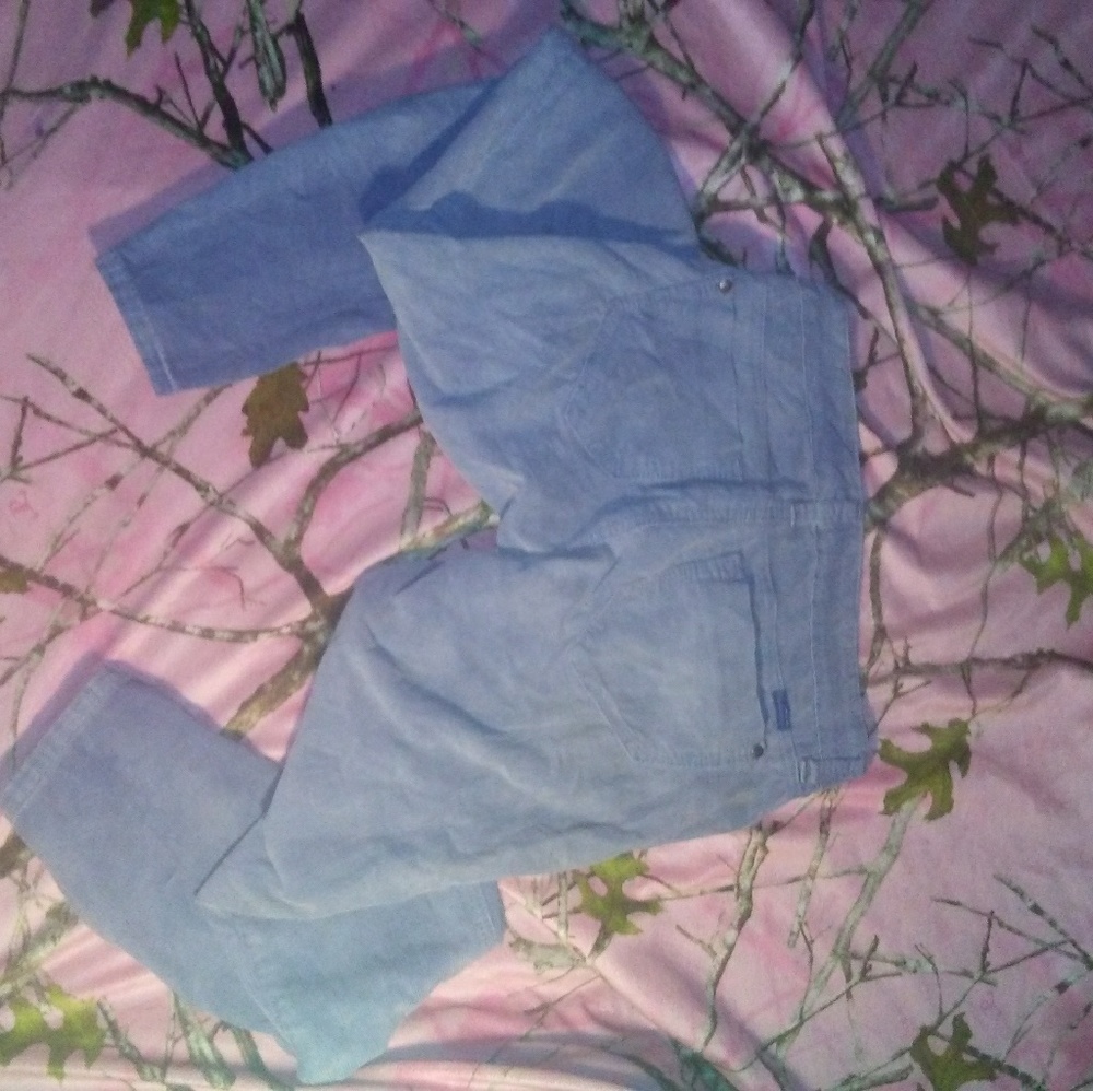 Unionbay Corduroy skinny pants